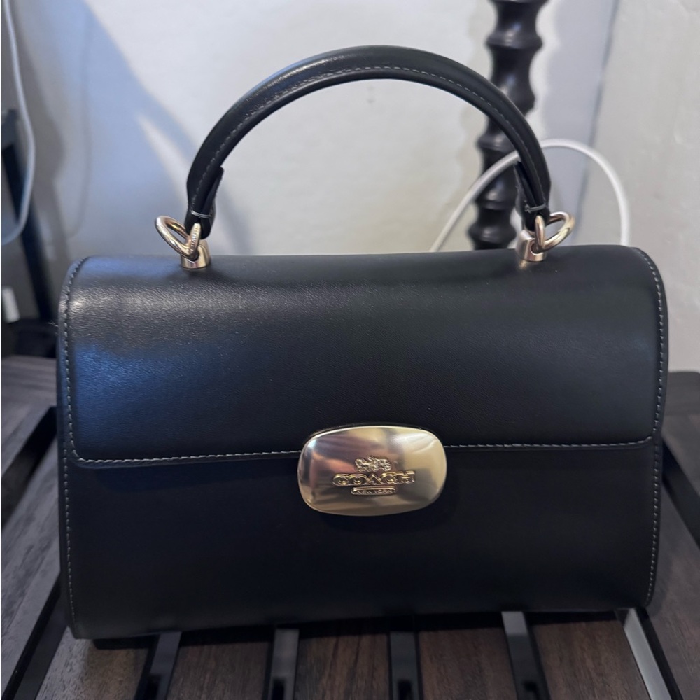 Coach Eliza Top Handle Bag
